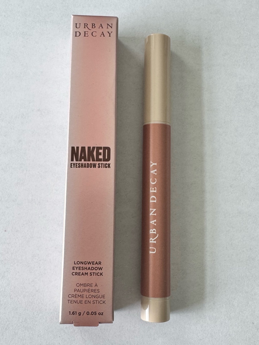 Urban Decay Naked Eyeshadow Stick Exposed 0.05 Oz BNIB